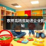 东莞高精度制造企业揭秘（图4）