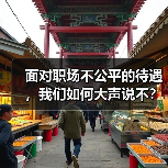 面对职场不公平的待遇，我们如何大声说不？（图2）