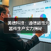 美信科技：通信磁性元器件生产实力揭秘（图3）
