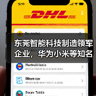 东莞智能科技制造领军企业，华为小米等知名合作伙伴首选（图1）