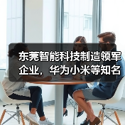 东莞智能科技制造领军企业，华为小米等知名合作伙伴首选（图2）