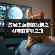 应届生面临的疫情之下艰难的求职之路（图4）