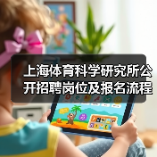 上海体育科学研究所公开招聘岗位及报名流程详解（图1）