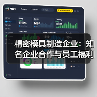 精密模具制造企业：知名企业合作与员工福利优势解析（图2）