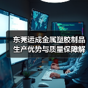 东莞运成金属塑胶制品生产优势与质量保障解析（图2）