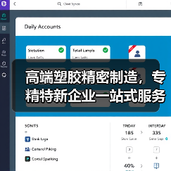 高端塑胶精密制造，专精特新企业一站式服务解析（图2）