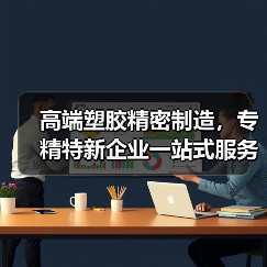 高端塑胶精密制造，专精特新企业一站式服务解析（图1）