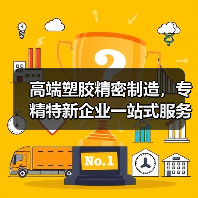 高端塑胶精密制造，专精特新企业一站式服务解析（图4）