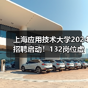 上海应用技术大学2024招聘启动!132岗位虚位以待,高学历人才加入!(图4) 上海应用技术大学2024招聘启动!132岗位虚位以待,高学历人才加入!(图4)