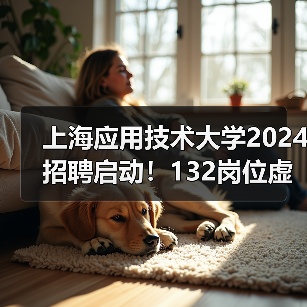 上海应用技术大学2024招聘启动!132岗位虚位以待,高学历人才加入!(图2) 上海应用技术大学2024招聘启动!132岗位虚位以待,高学历人才加入!(图2)