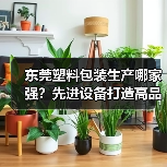 东莞塑料包装生产哪家强？先进设备打造高品质中空容器（图1）