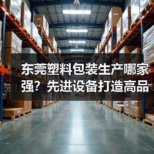 东莞塑料包装生产哪家强？先进设备打造高品质中空容器（图2）