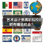 艺术设计类高职院校招聘有哪些机会？（图4）