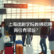 上海戏剧学院教师招聘岗位有哪些?(图2) 上海戏剧学院教师招聘岗位有哪些?(图2)