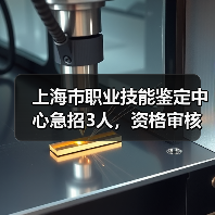 上海市职业技能鉴定中心急招3人,资格审核与面试全解析(图3) 上海市职业技能鉴定中心急招3人,资格审核与面试全解析(图3)