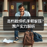 高档数控机床哪家强?国产实力解析(图2) 高档数控机床哪家强?国产实力解析(图2)