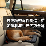 东莞精密零件制造：薪资福利与生产优势全解析（图4）