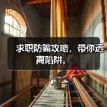 求职防骗攻略，带你远离陷阱。（图2）