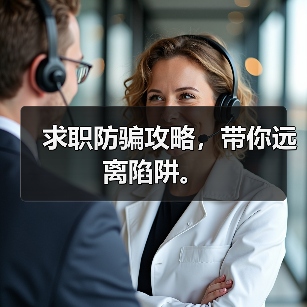 求职防骗攻略，带你远离陷阱。（图3）