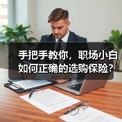手把手教你,职场小白如何正确的选购保险?(图2) 手把手教你,职场小白如何正确的选购保险?(图2)