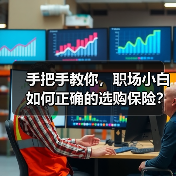 手把手教你,职场小白如何正确的选购保险?(图3) 手把手教你,职场小白如何正确的选购保险?(图3)