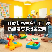 硅胶制品生产加工,品质保障与多场景应用(图4) 硅胶制品生产加工,品质保障与多场景应用(图4)