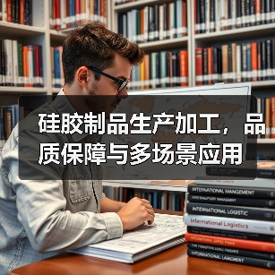 硅胶制品生产加工,品质保障与多场景应用(图1) 硅胶制品生产加工,品质保障与多场景应用(图1)