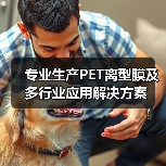 专业生产PET离型膜及多行业应用解决方案（图3）