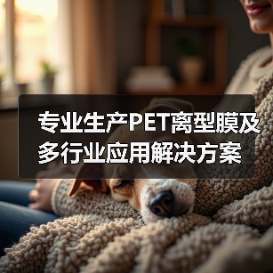 专业生产PET离型膜及多行业应用解决方案（图1）