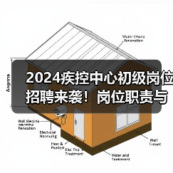 2024疾控中心初级岗位招聘来袭!岗位职责与应聘流程全解析(图3) 2024疾控中心初级岗位招聘来袭!岗位职责与应聘流程全解析(图3)