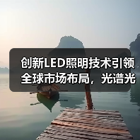 创新LED照明技术引领全球市场布局,光谱光电照明如何打造行业标杆?(图1) 创新LED照明技术引领全球市场布局,光谱光电照明如何打造行业标杆?(图1)