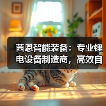 茜恩智能装备：专业锂电设备制造商，高效自动化生产线解决方案（图3）