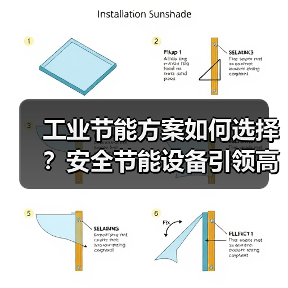 工业节能方案如何选择？安全节能设备引领高效生产（图4）