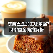东莞五金加工哪家强？良裕嘉全链路解析（图2）