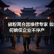 磁粉离合器维修专家 如何确保企业不停产(图4) 磁粉离合器维修专家 如何确保企业不停产(图4)