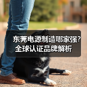 东莞电源制造哪家强？全球认证品牌解析（图1）