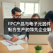 FPC产品与电子元器件贴合生产的领先企业解析（图2）