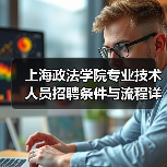 上海政法学院专业技术人员招聘条件与流程详解(图3) 上海政法学院专业技术人员招聘条件与流程详解(图3)