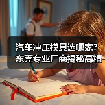 汽车冲压模具选哪家?东莞专业厂商揭秘高精度制造工艺(图2) 汽车冲压模具选哪家?东莞专业厂商揭秘高精度制造工艺(图2)