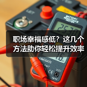 职场幸福感低?这几个方法助你轻松提升效率与快乐感(图2) 职场幸福感低?这几个方法助你轻松提升效率与快乐感(图2)