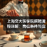 上海交大医学院招聘流程详解:岗位条件与应聘步骤全攻略(图4) 上海交大医学院招聘流程详解:岗位条件与应聘步骤全攻略(图4)