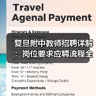 复旦附中教师招聘详解:岗位要求应聘流程全攻略(图1) 复旦附中教师招聘详解:岗位要求应聘流程全攻略(图1)