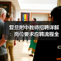 复旦附中教师招聘详解:岗位要求应聘流程全攻略(图4) 复旦附中教师招聘详解:岗位要求应聘流程全攻略(图4)