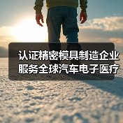 认证精密模具制造企业服务全球汽车电子医疗行业（图2）