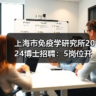 上海市免疫学研究所2024博士招聘:5岗位开放,招贤纳士(图2) 上海市免疫学研究所2024博士招聘:5岗位开放,招贤纳士(图2)
