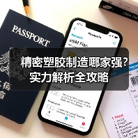 精密塑胶制造哪家强？实力解析全攻略（图4）