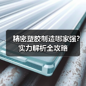 精密塑胶制造哪家强？实力解析全攻略（图1）