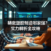 精密塑胶制造哪家强？实力解析全攻略（图2）