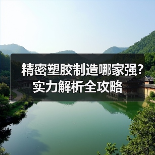 精密塑胶制造哪家强？实力解析全攻略（图3）