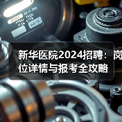 新华医院2024招聘:岗位详情与报考全攻略(图2) 新华医院2024招聘:岗位详情与报考全攻略(图2)